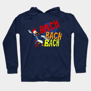 What is a Chicken's Favorite Composer? Hoodie